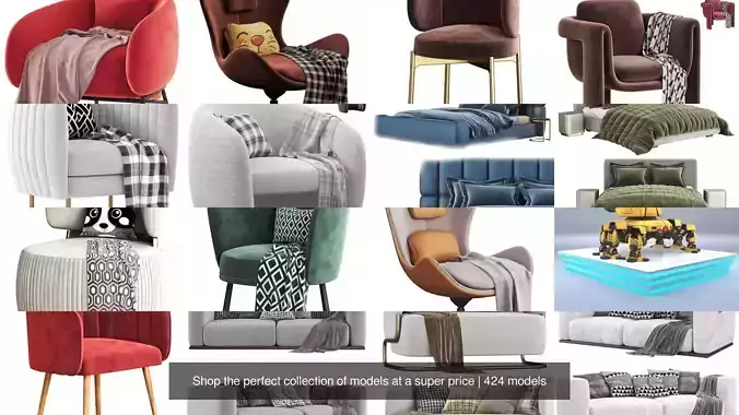 Shop the perfect collection of models at a super price