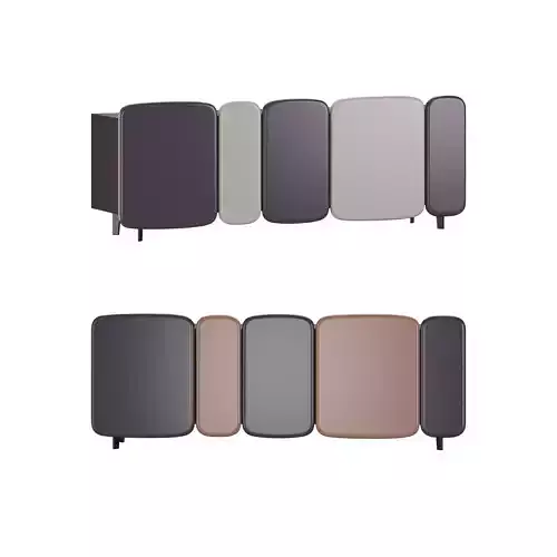 Casamania Horm SPECTRO 5 DOORS 3D model