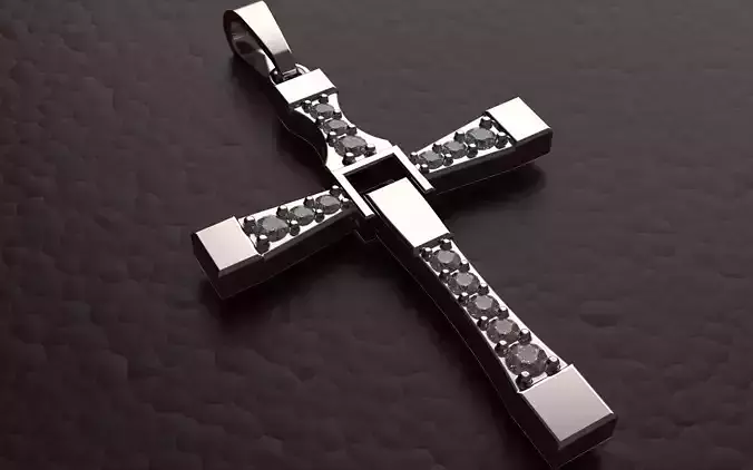 Pendant Forsaj Dominik Cross 