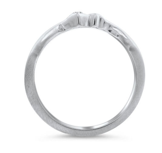 ring gold  3D print model_6