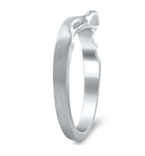 ring gold  3D print model_9