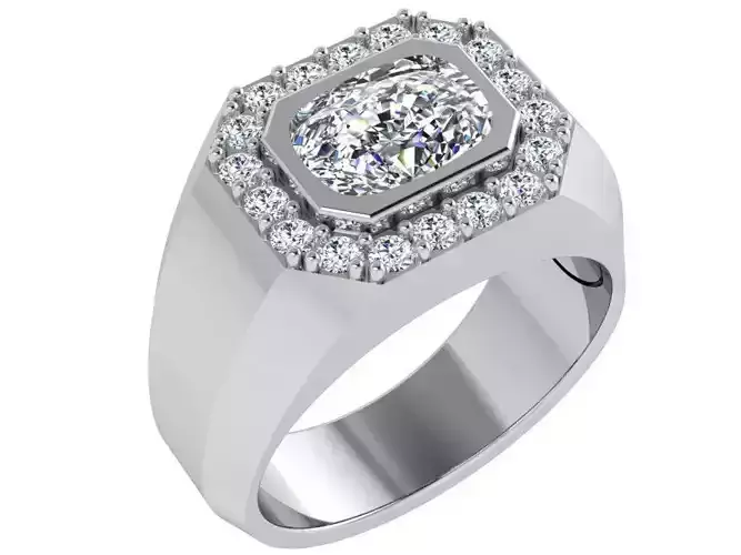 Emerald Halo Band 4500