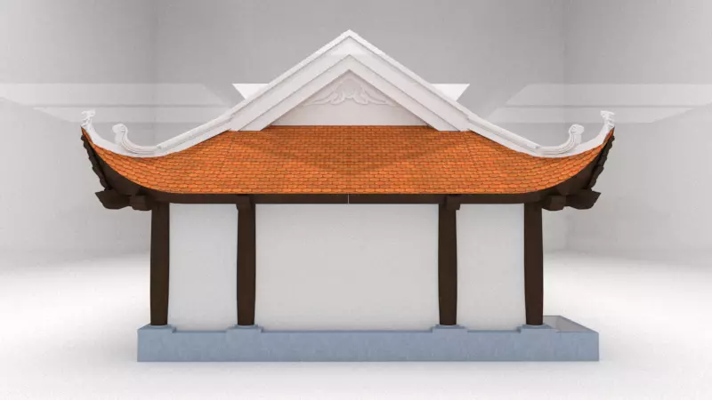 Sacred Ritual - research Free 3D model