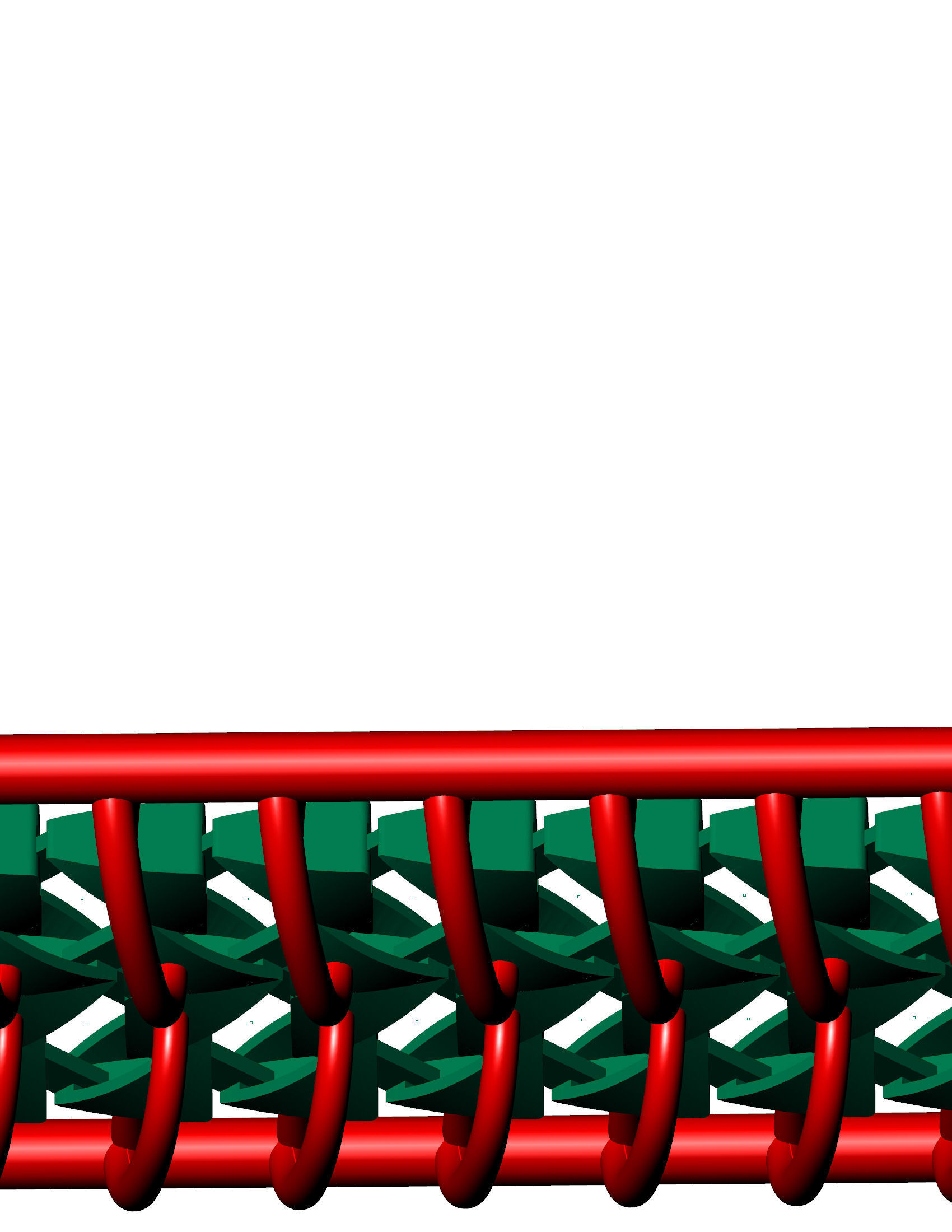 14MM NEW CUBAN LINK CHAIN FOR BRACELETS OR NECKLACE 3D print model_6