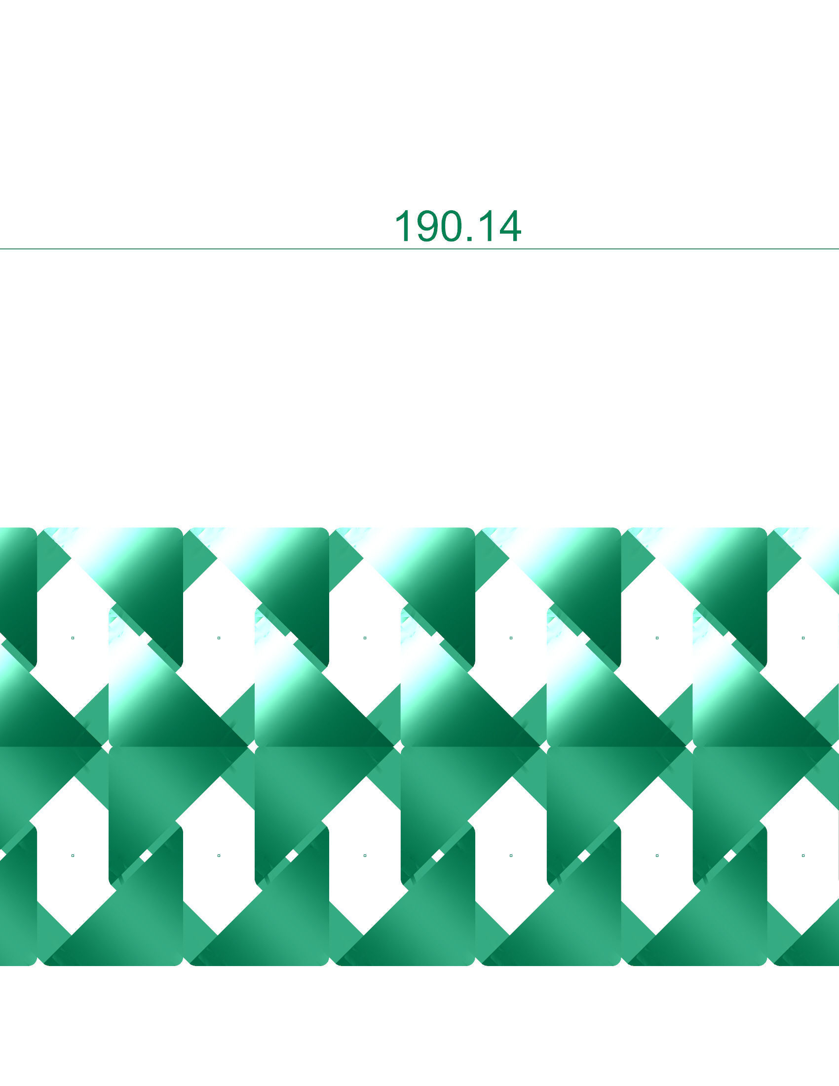 14MM NEW CUBAN LINK CHAIN FOR BRACELETS OR NECKLACE 3D print model_4