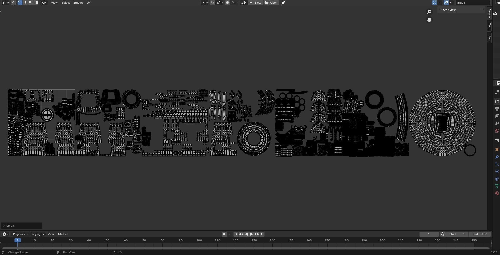 Apollo 10 Command Module 3D model_11