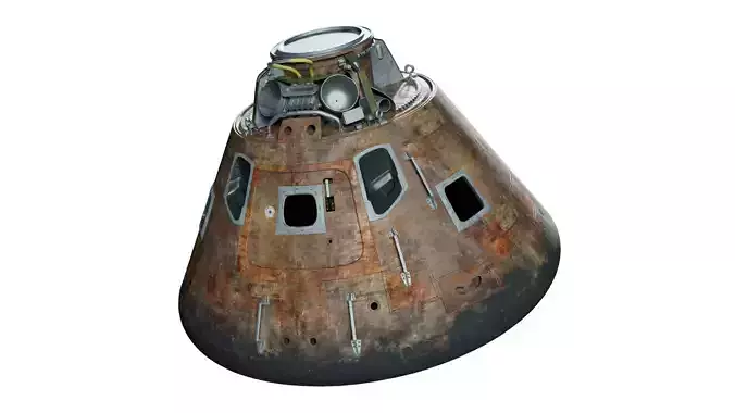 Apollo 10 Command Module