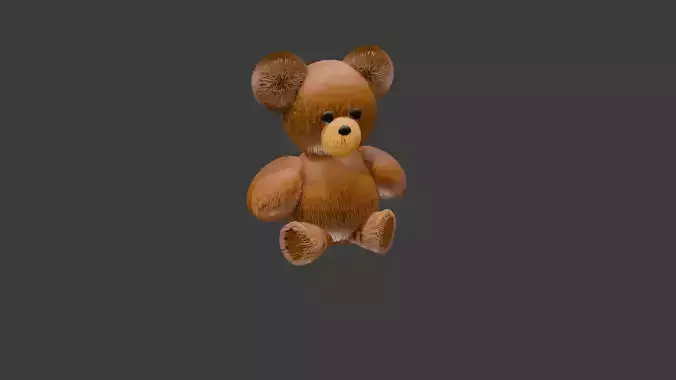 Toy beare