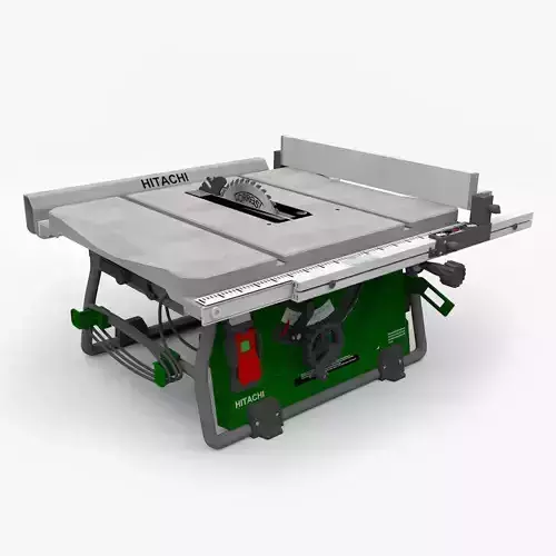 Table Saw Hitachi