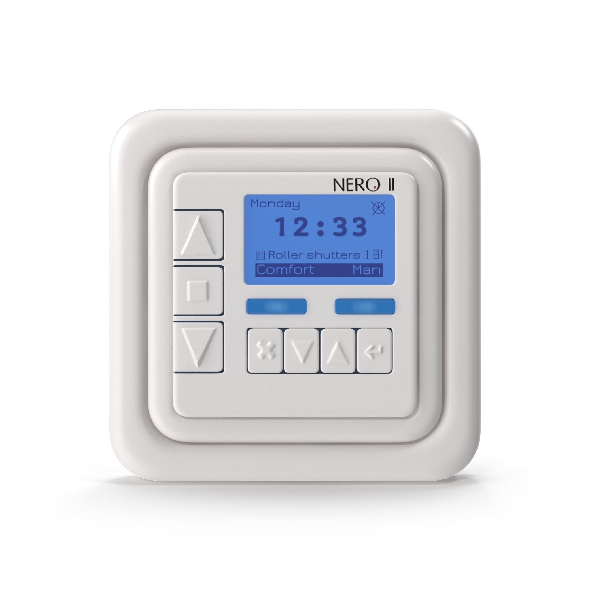 NERO II 8450 50M Low-poly 3D model_3