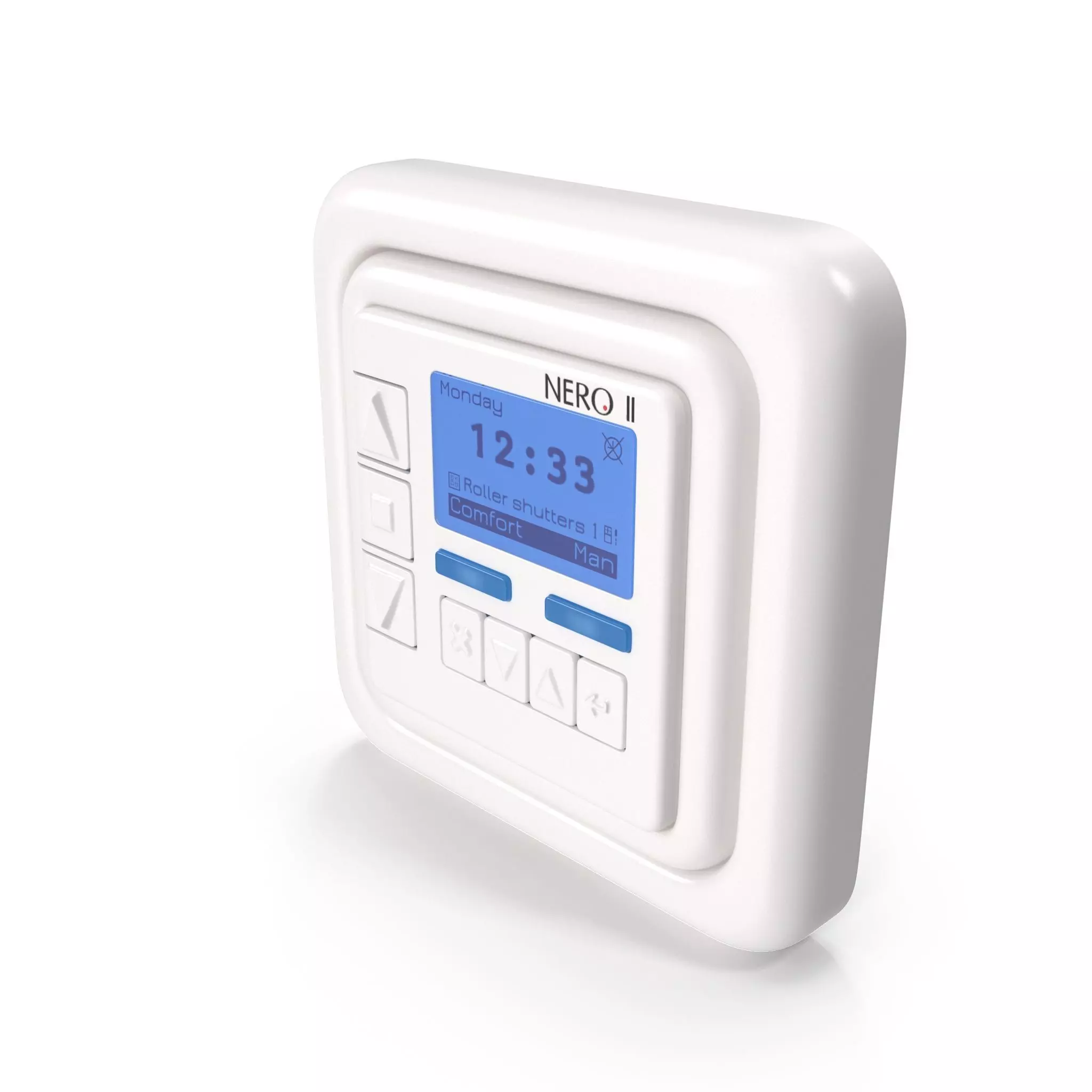 NERO II 8450 50M Low-poly 3D model_0