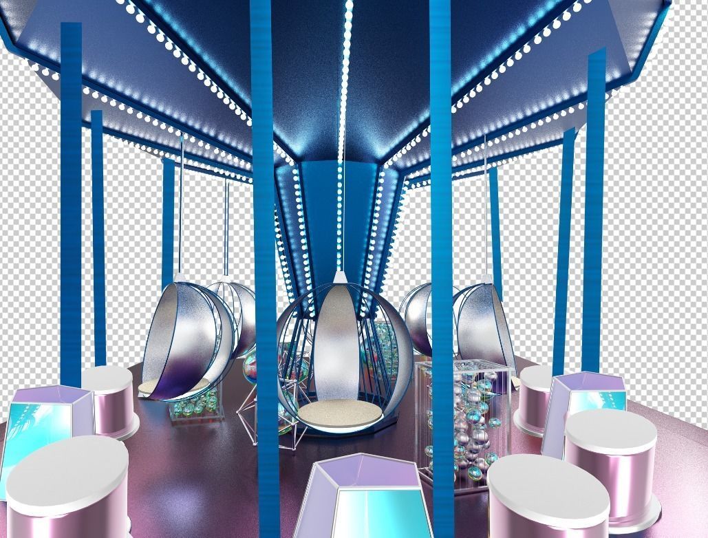 christmas decor 3D print model_2