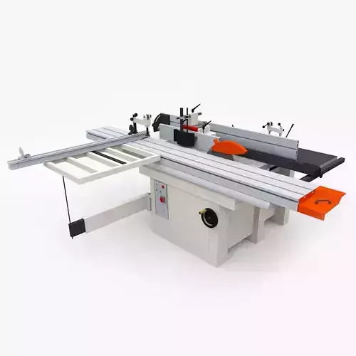 Sicar C400 Table Saw Combination Machine