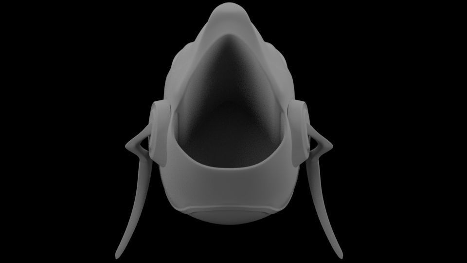 THE FLASH AND KID FLASH HEAD SCULPT 3D print model_4