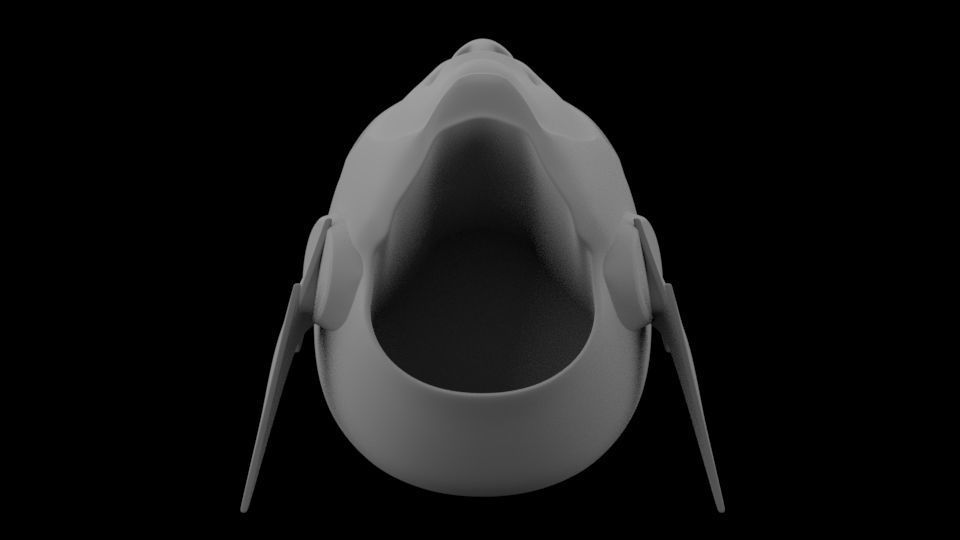 THE FLASH AND KID FLASH HEAD SCULPT 3D print model_8