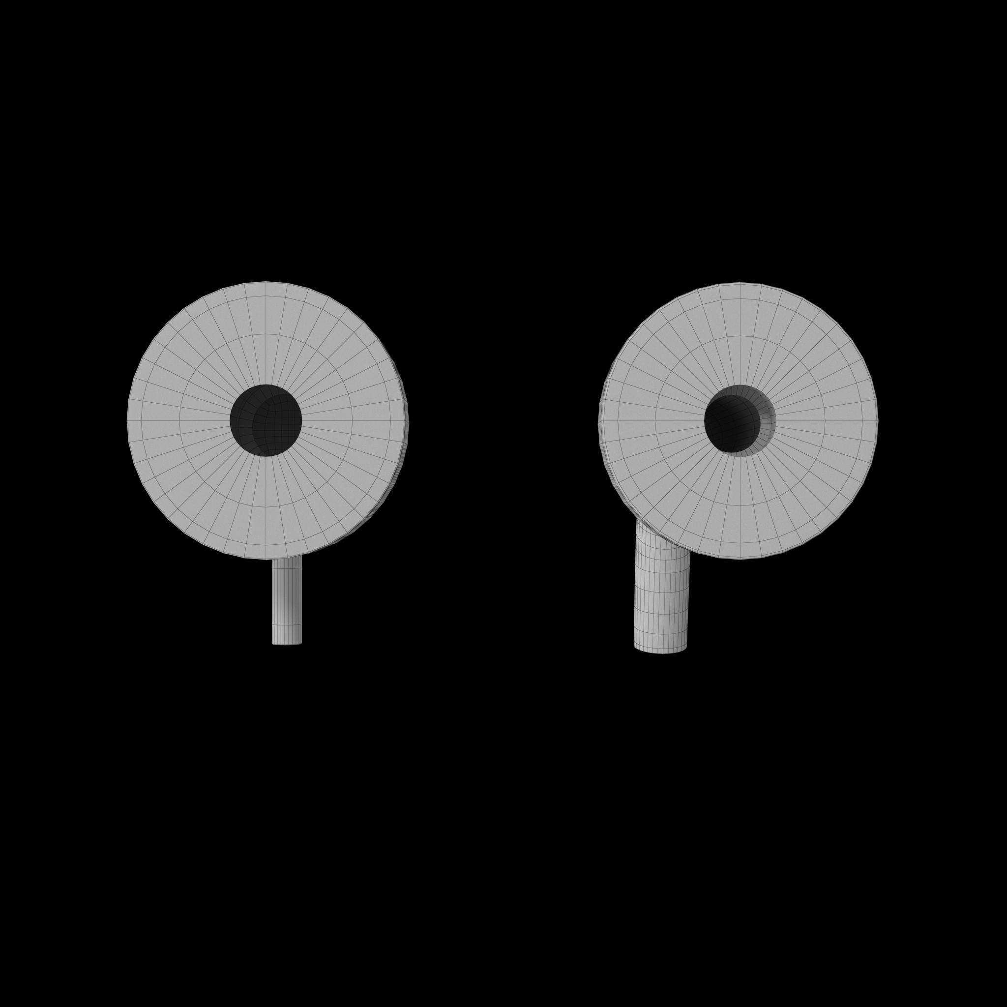 Paffoni Lee Blend Low-poly 3D model_19