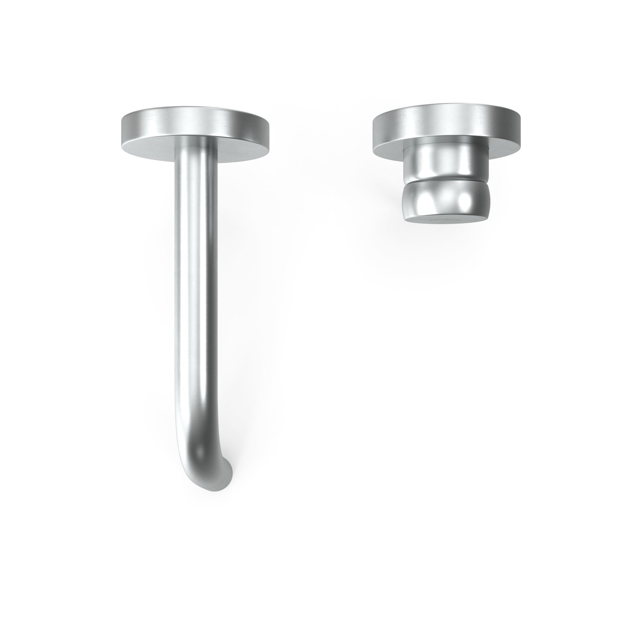 Paffoni Lee Blend Low-poly 3D model_2