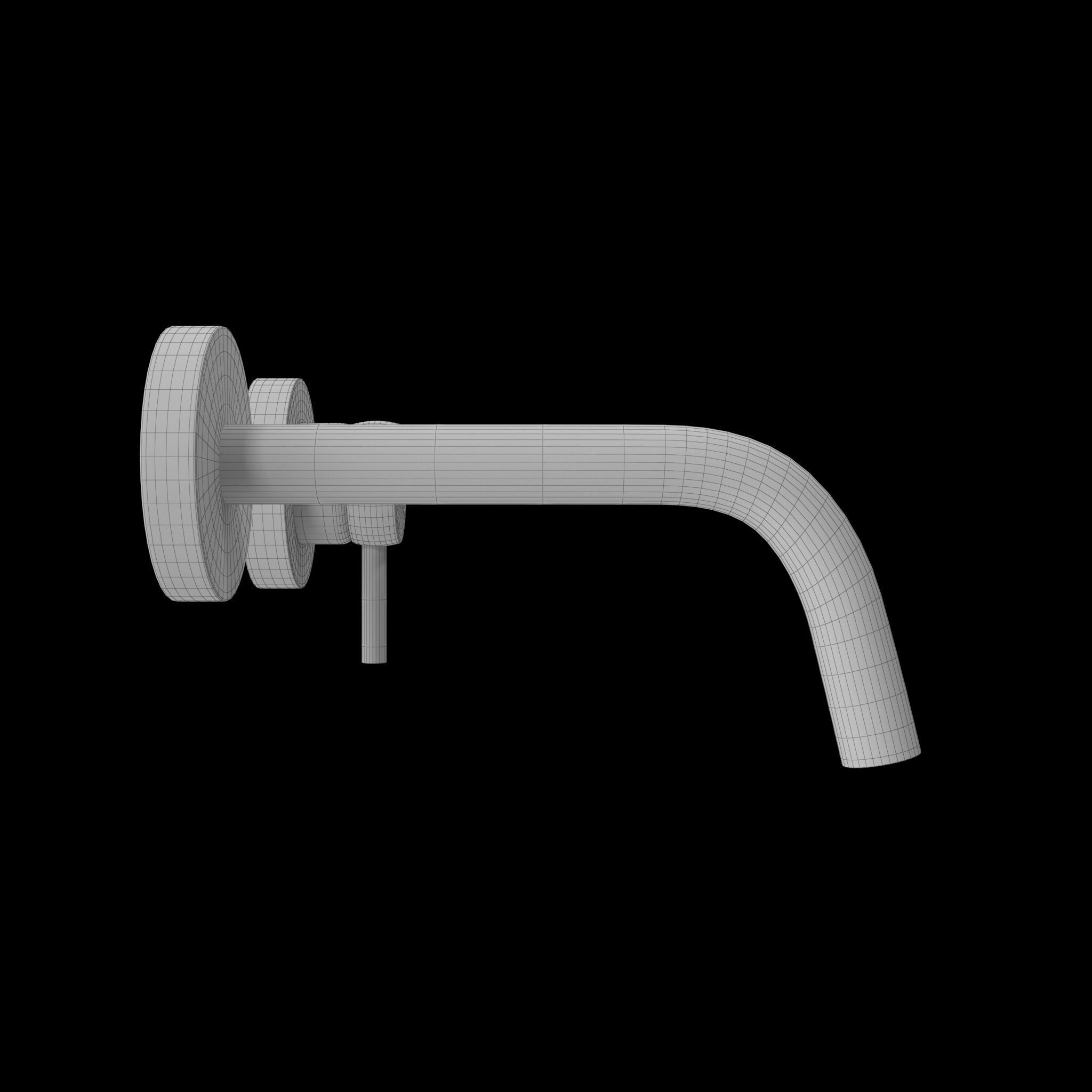 Paffoni Lee Blend Low-poly 3D model_21