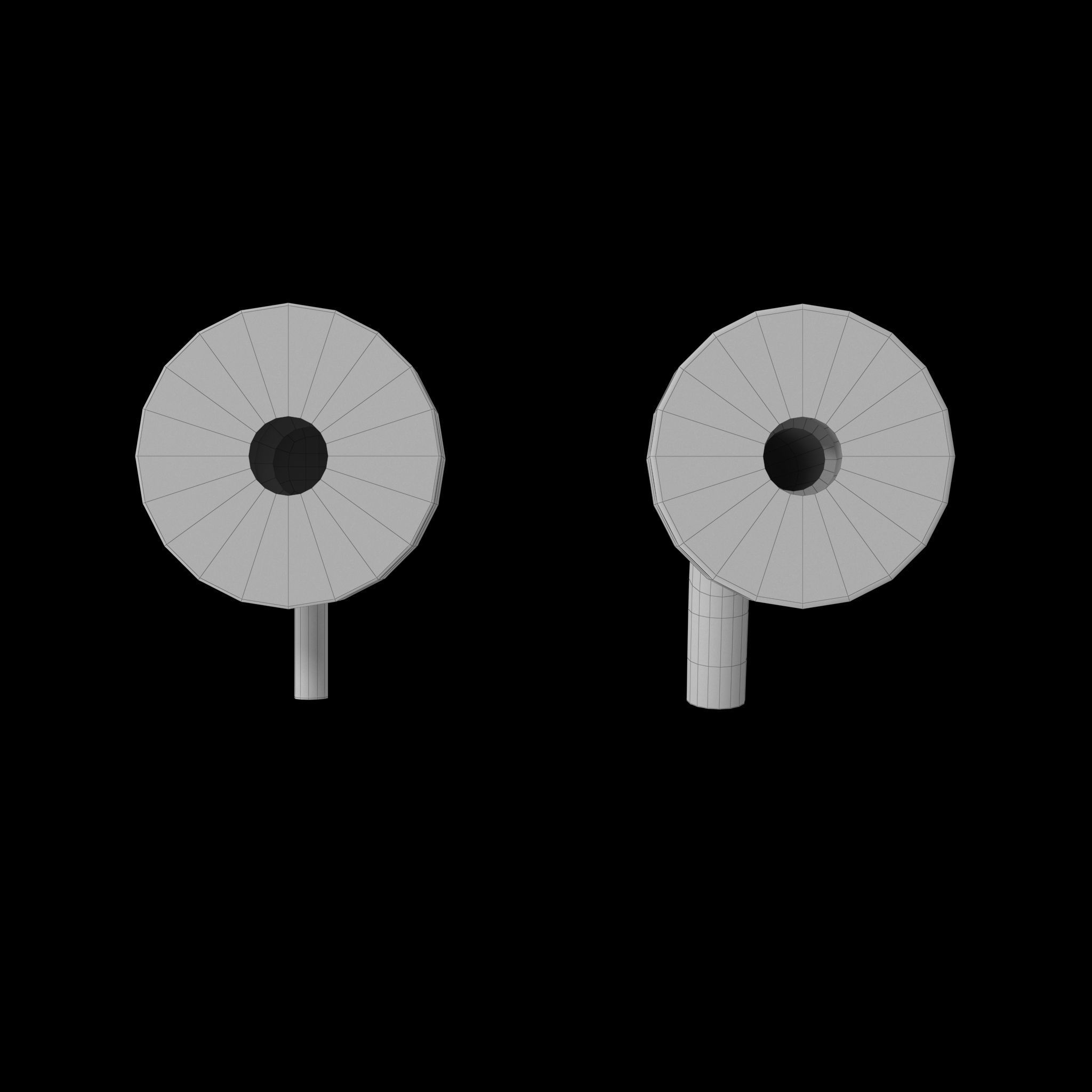 Paffoni Lee Blend Low-poly 3D model_18