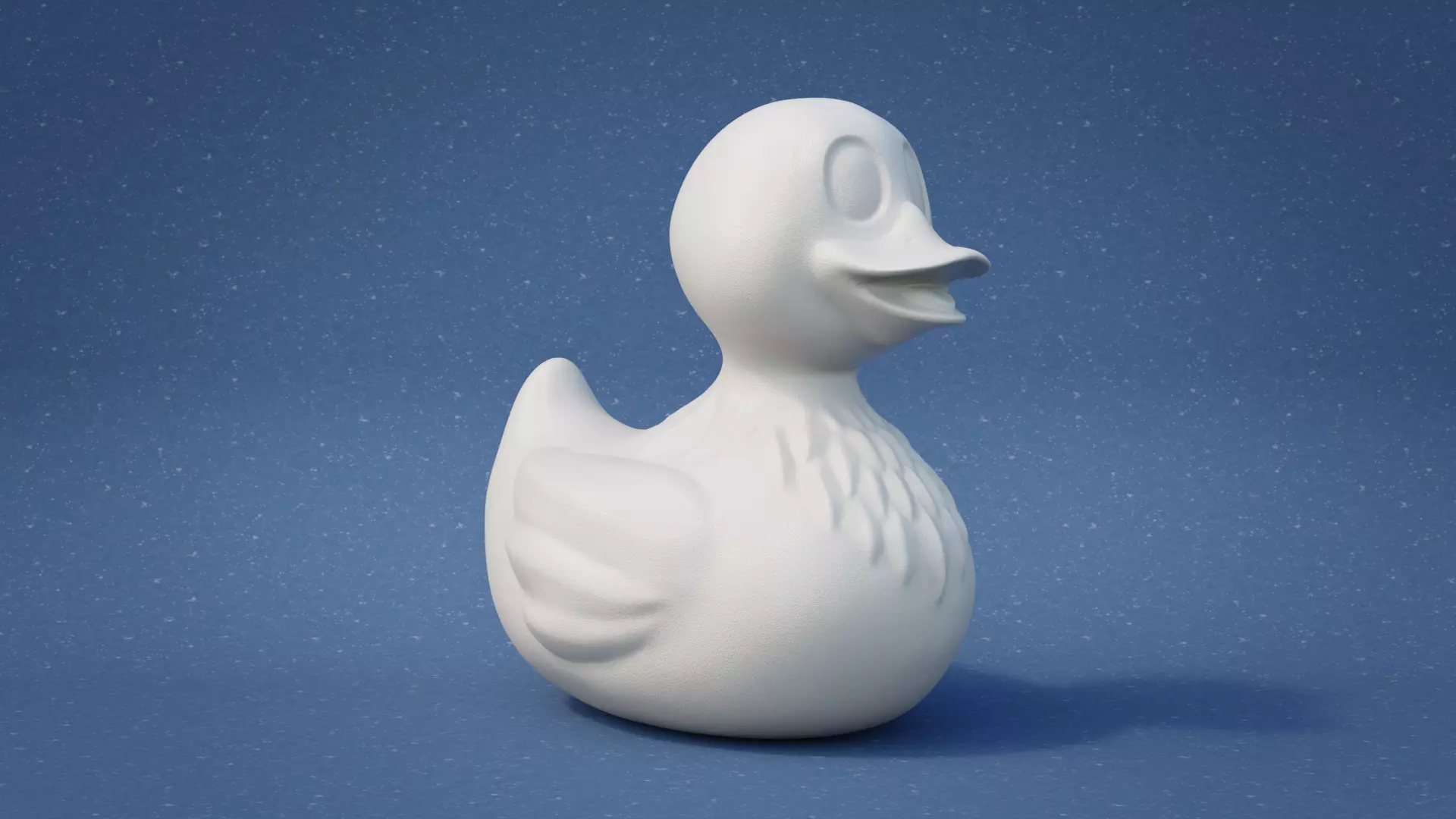 Rubber Duck 3D print model
