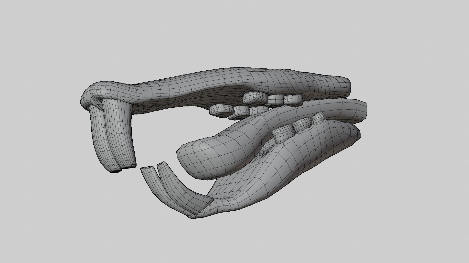 RET FOR VFX CGI 3D model_18