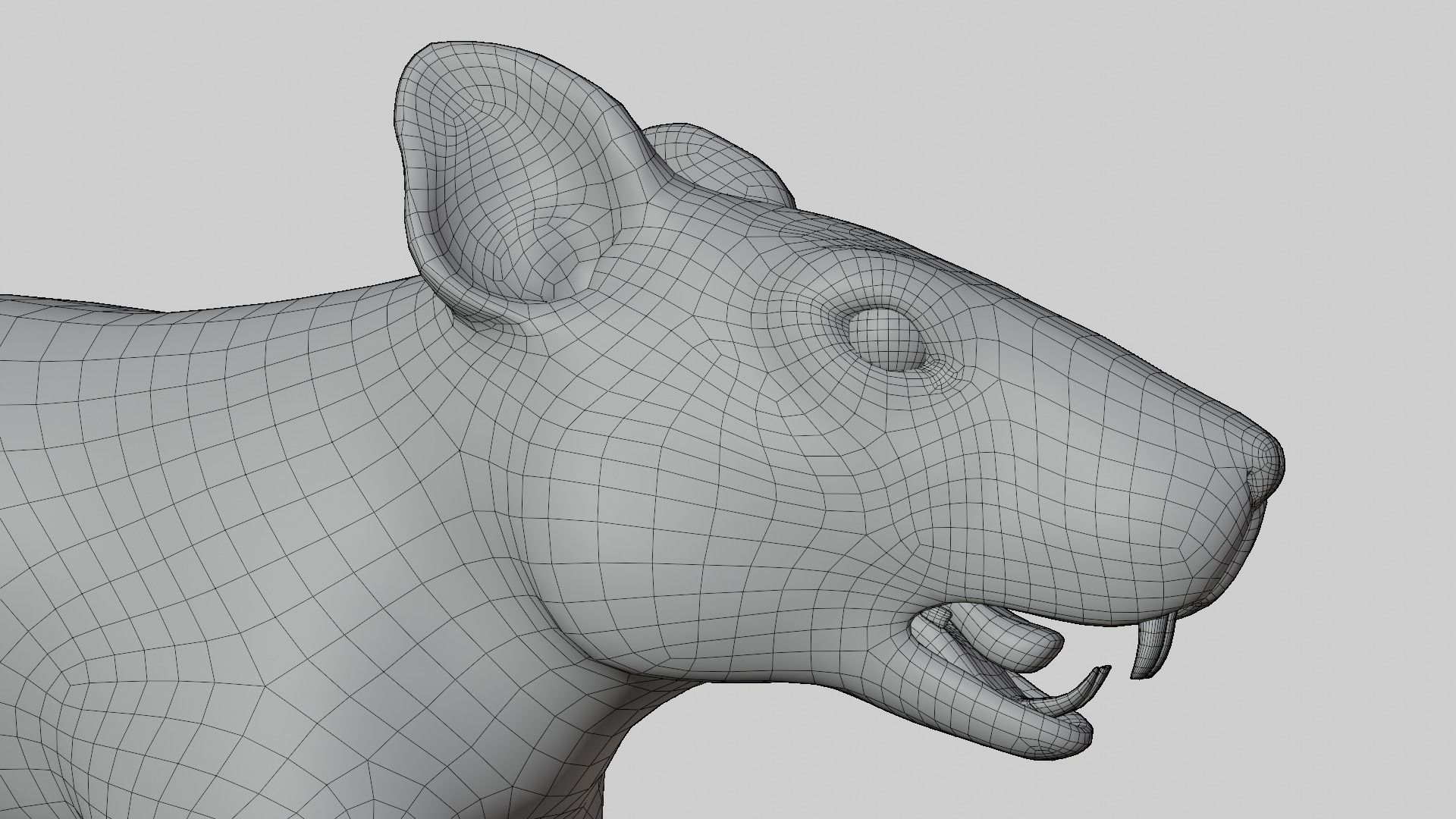 RET FOR VFX CGI 3D model_15