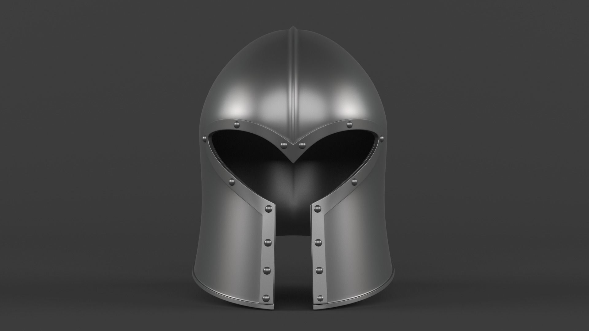 Helmet 3D model_1