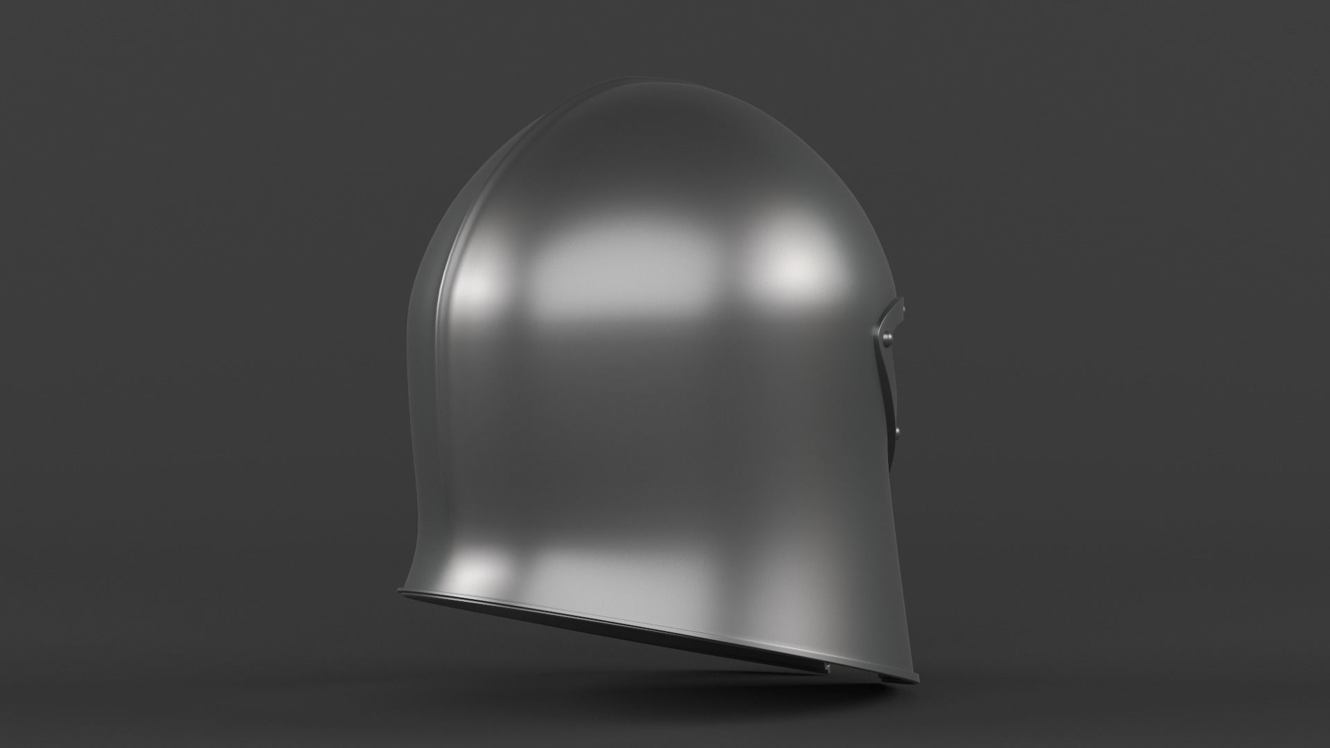 Helmet 3D model_5