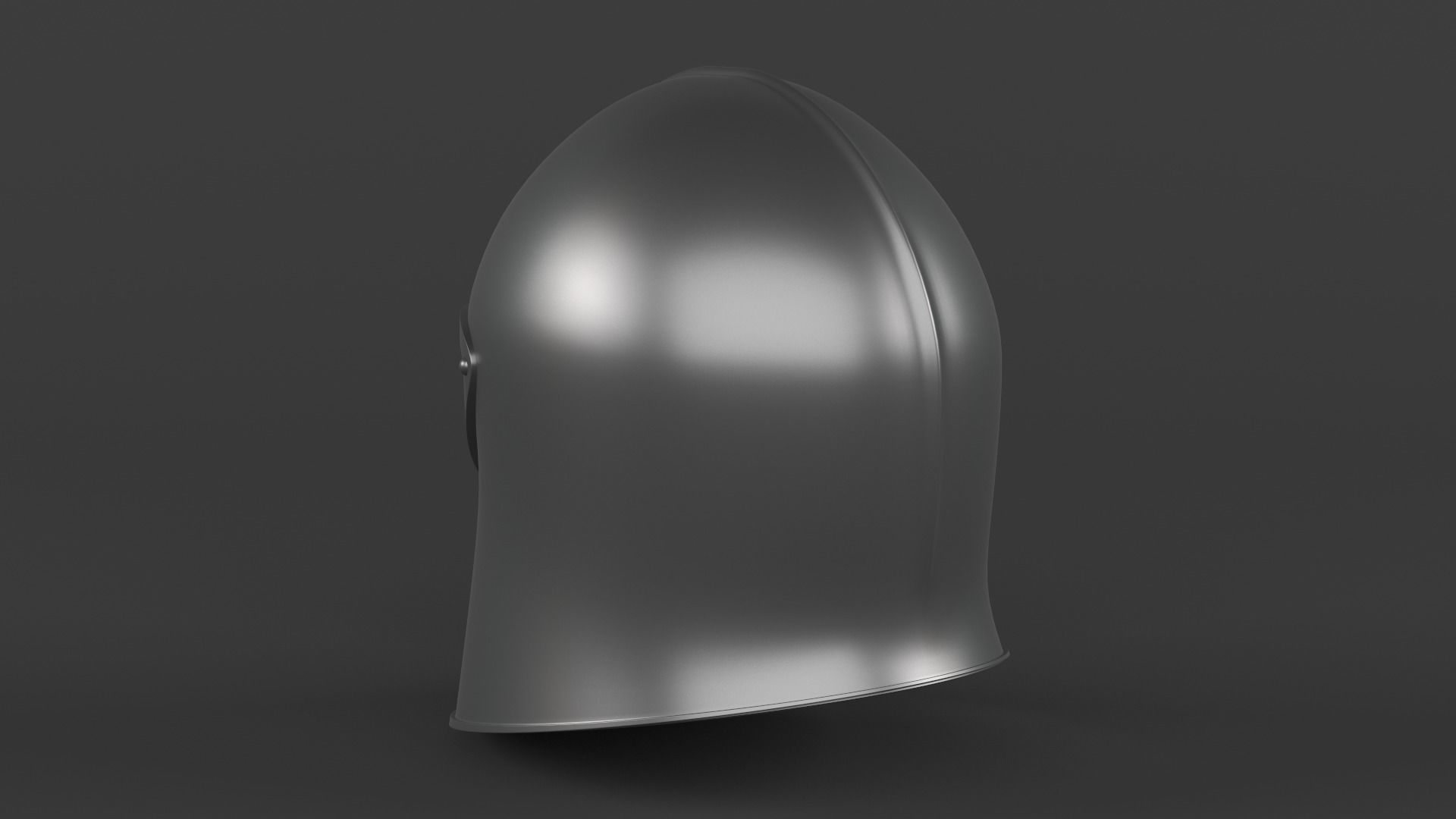 Helmet 3D model_3