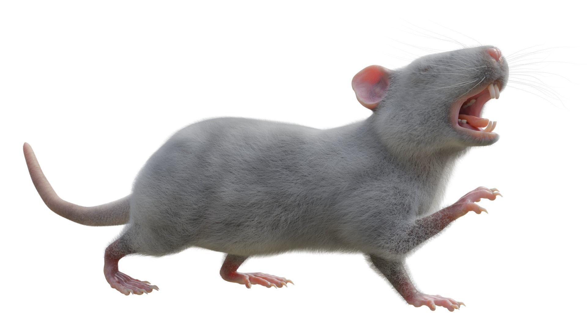 RET FOR VFX CGI 3D model_5