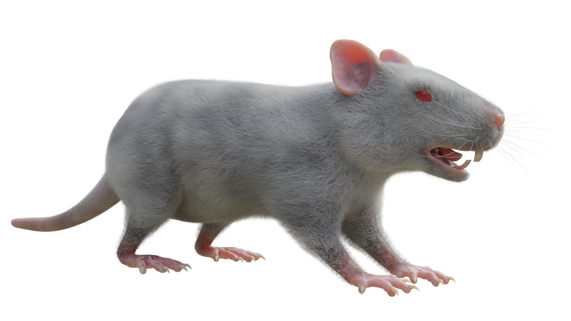 RET FOR VFX CGI 3D model_4