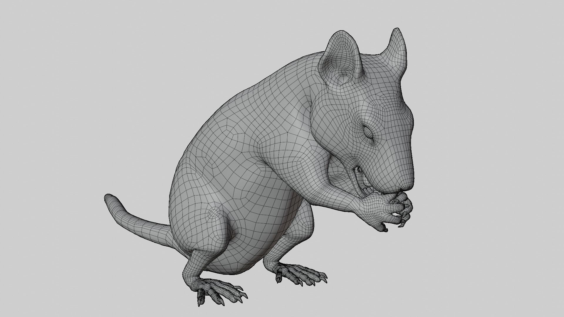 RET FOR VFX CGI 3D model_15