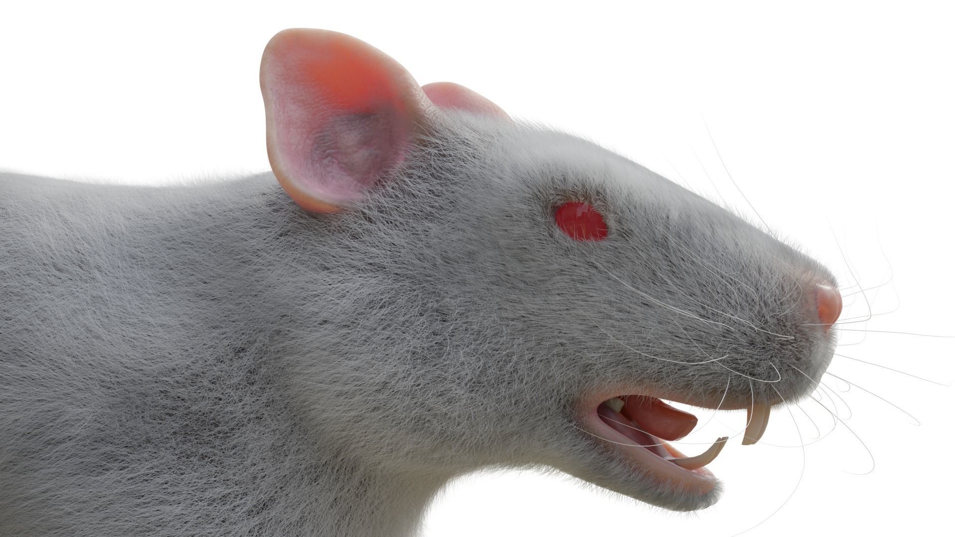 RET FOR VFX CGI 3D model_6