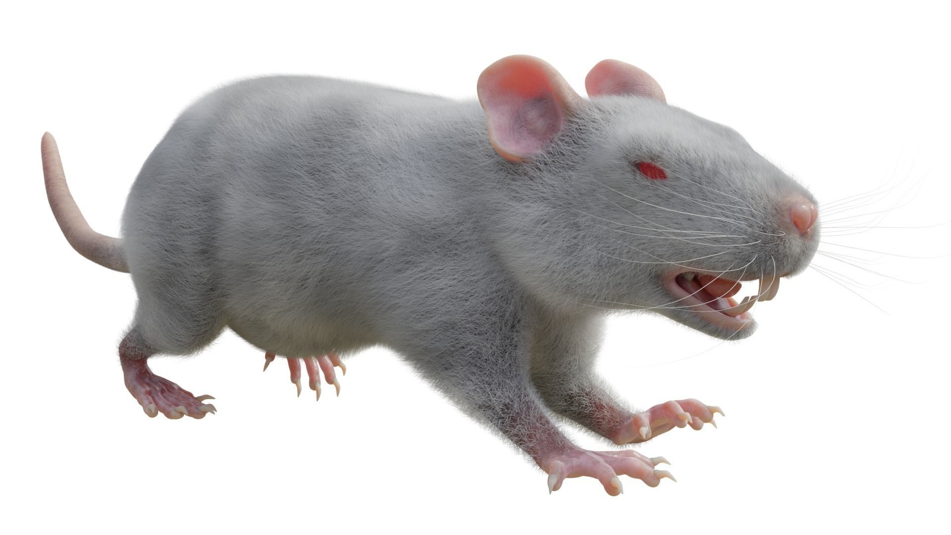 RET FOR VFX CGI 3D model_2