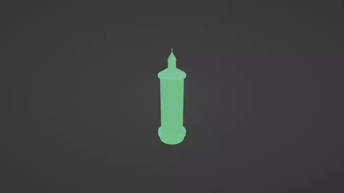 Gaming Prop 99 Low-poly 3D model