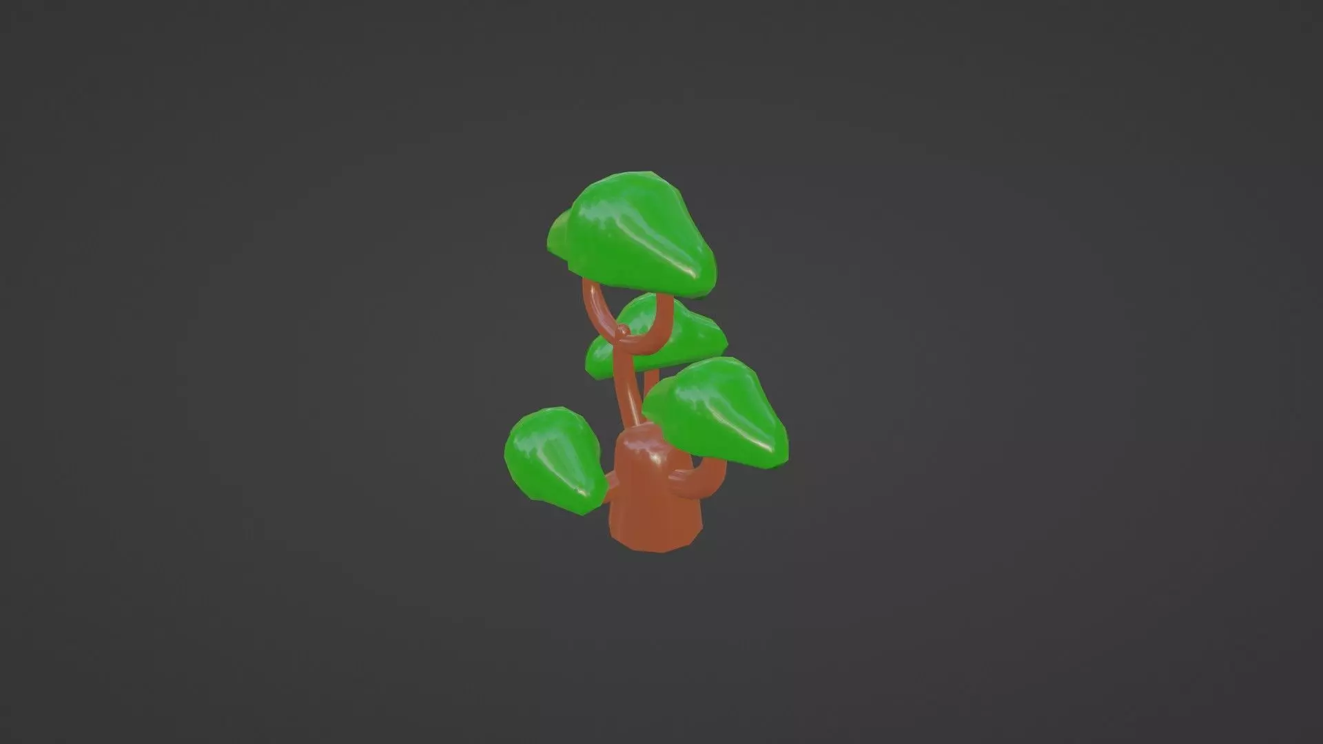 Gaming Prop  90 Low-poly 3D model_0