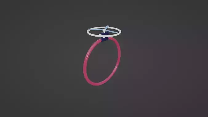 Gaming Prop 78 Low-poly 3D model