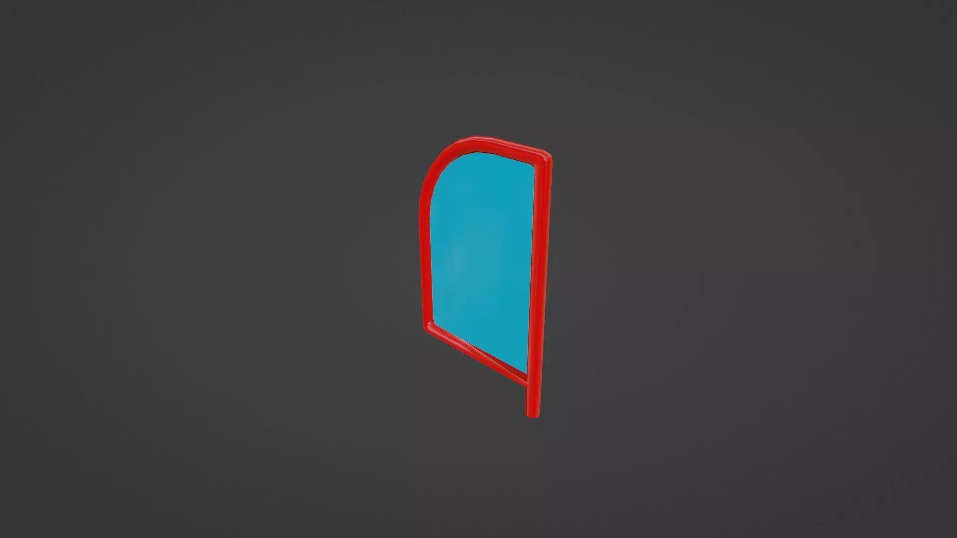 Gaming Prop  128 Low-poly 3D model_0