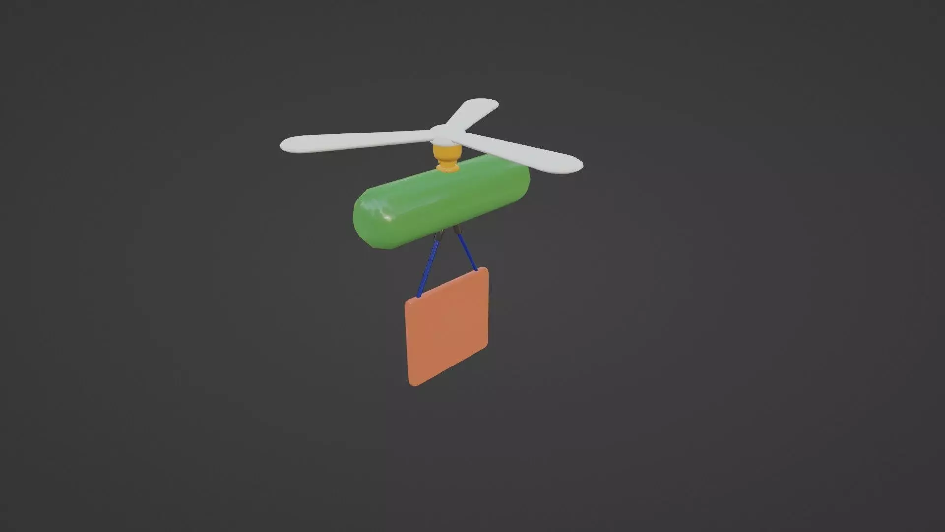 Gaming Prop  113 Low-poly 3D model_0