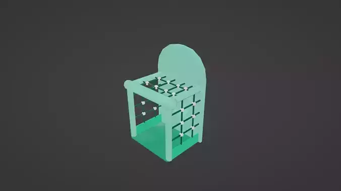 Gaming Prop 106 Low-poly 3D model