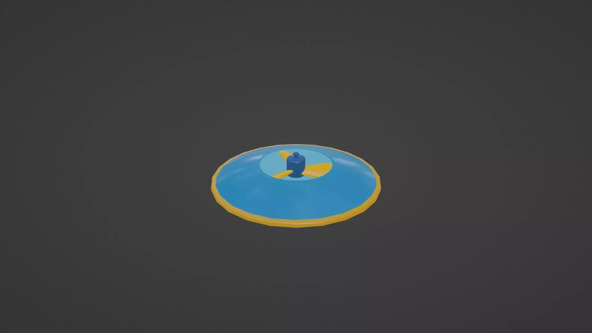 Gaming Prop  101 Low-poly 3D model_0