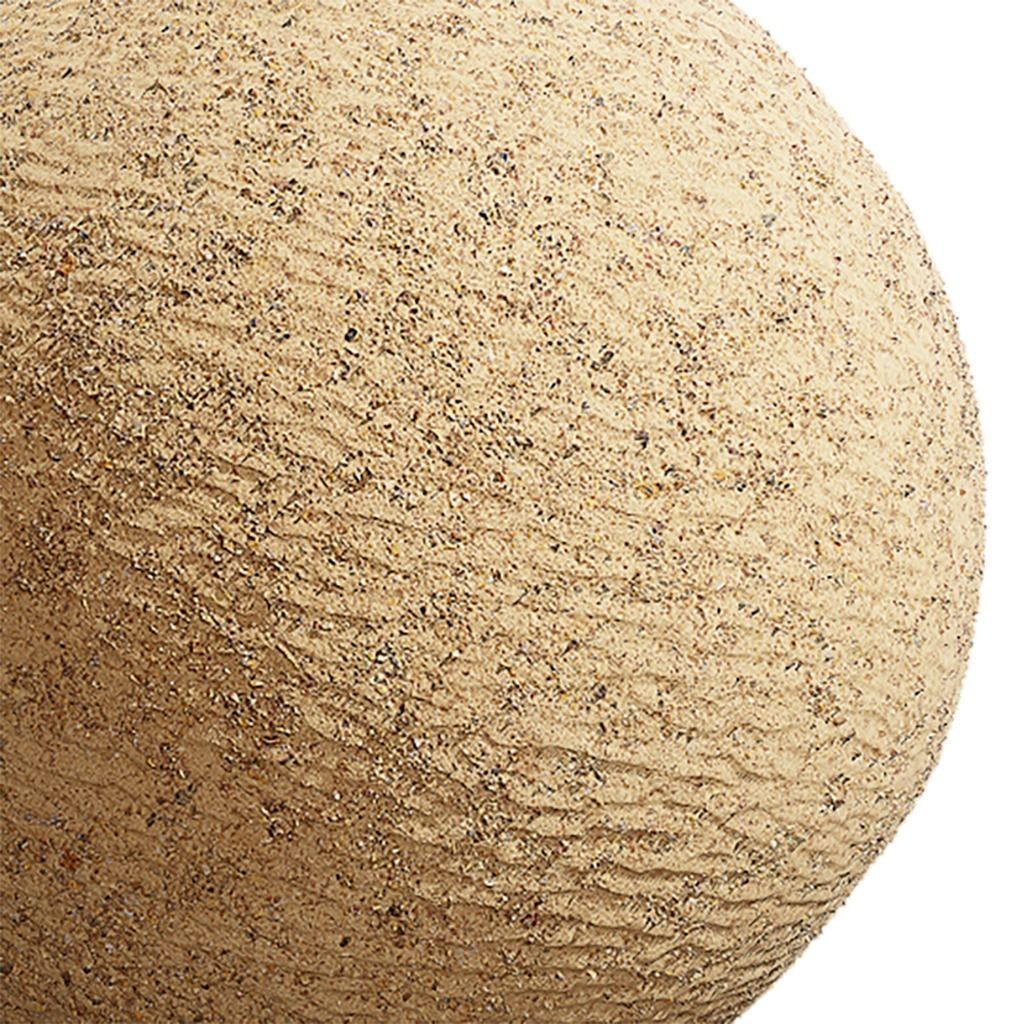 Gravel Seamless Texture 2K - EXR 5 - JPG 5 Texture Texture_4