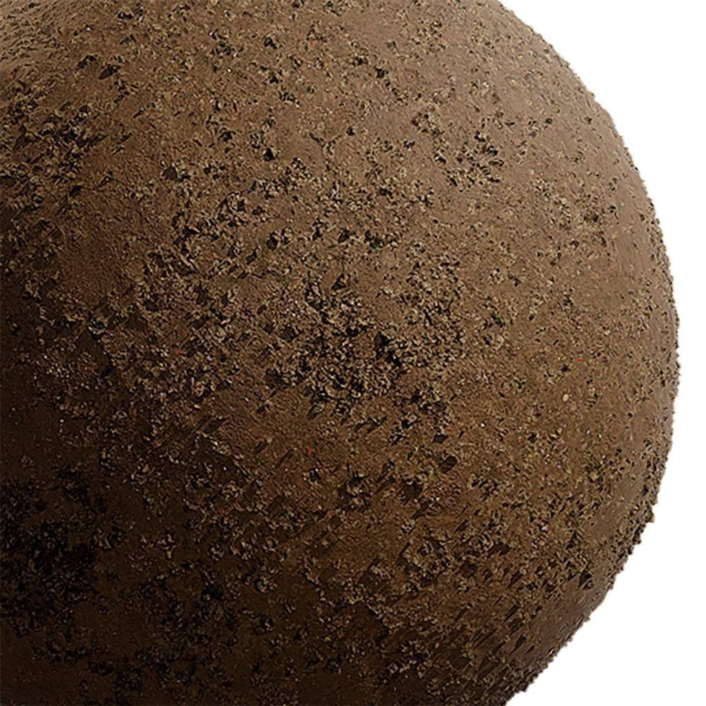 Gravel Seamless Texture 2K - EXR 5 - JPG 5 Texture Texture_3