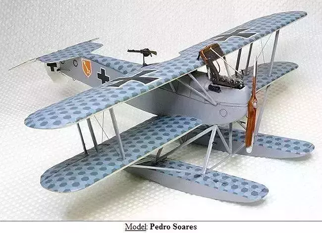 Hansa-Brandenburg W12