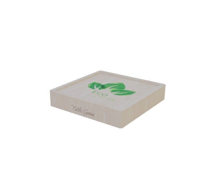 Table Game Low-poly 3D model_1