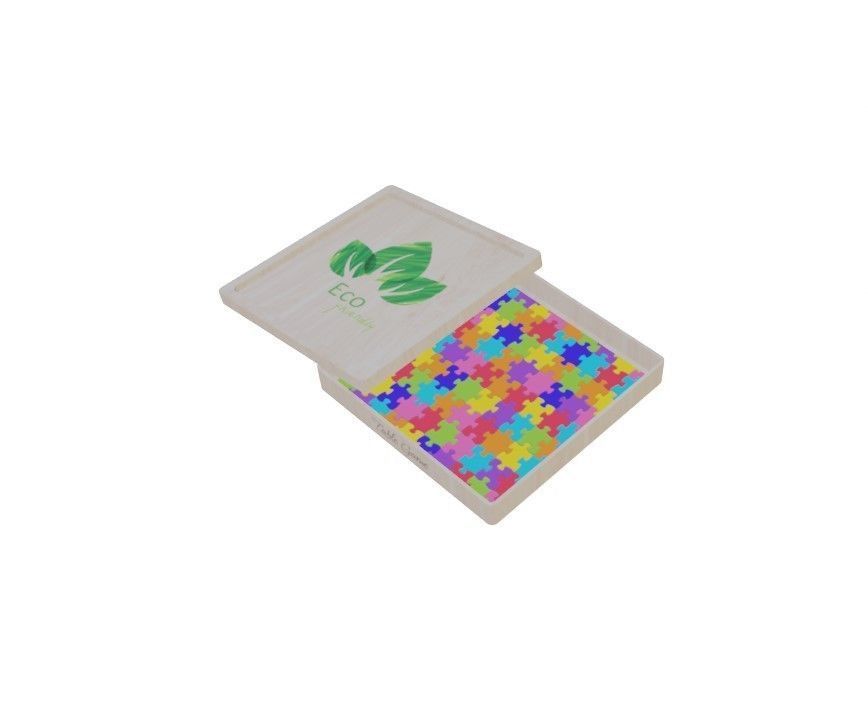 Table Game Low-poly 3D model_2