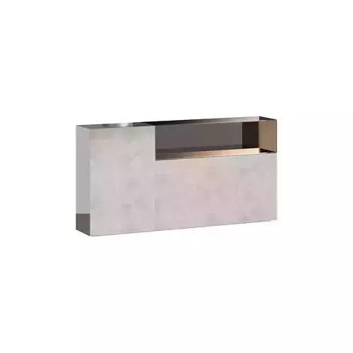 36e8 Glass Sideboard 07