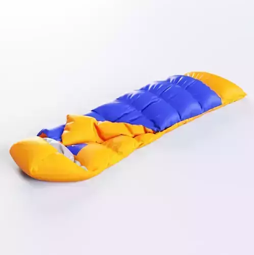 Sleeping Bag 3