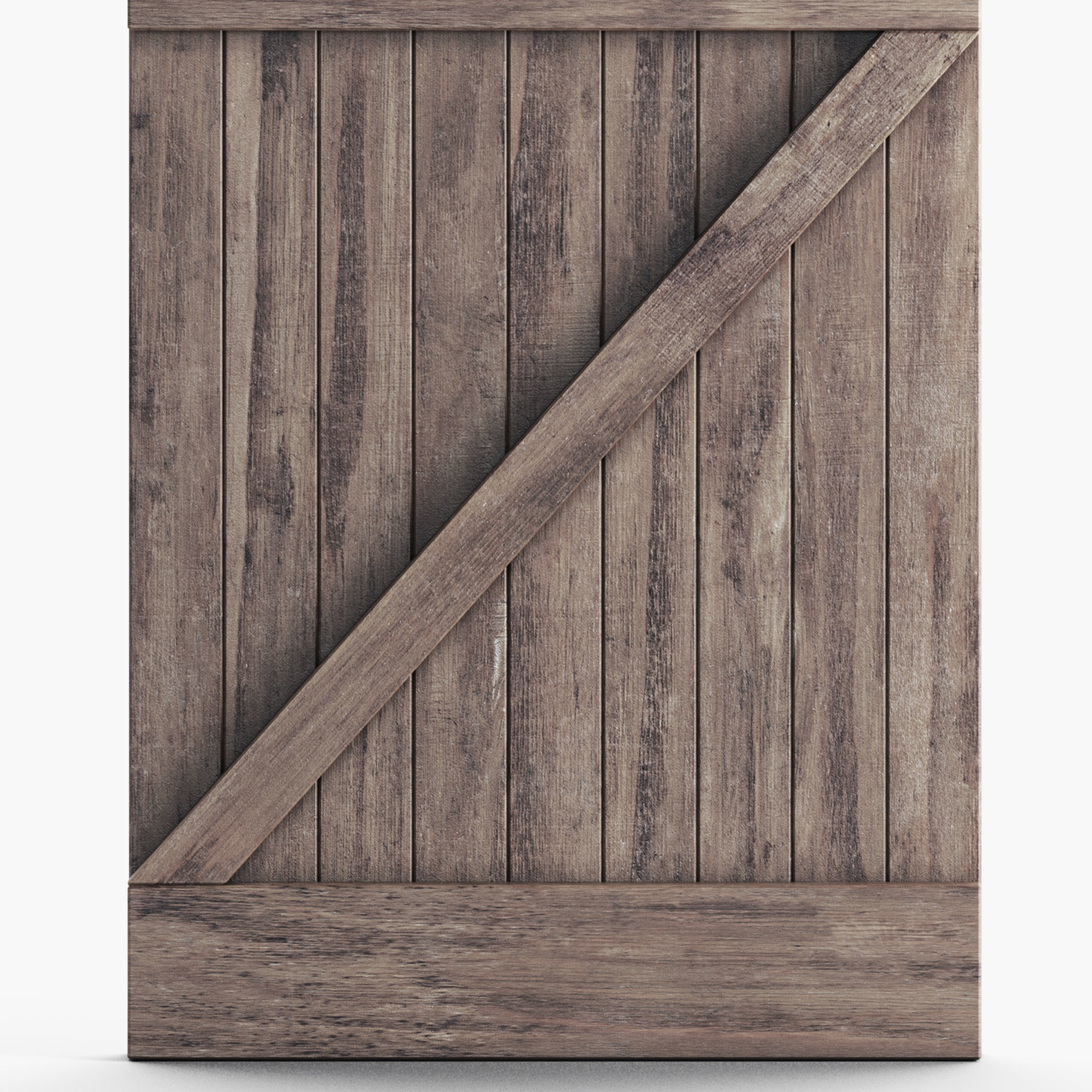 Vical Loft Door Them 3D model_4