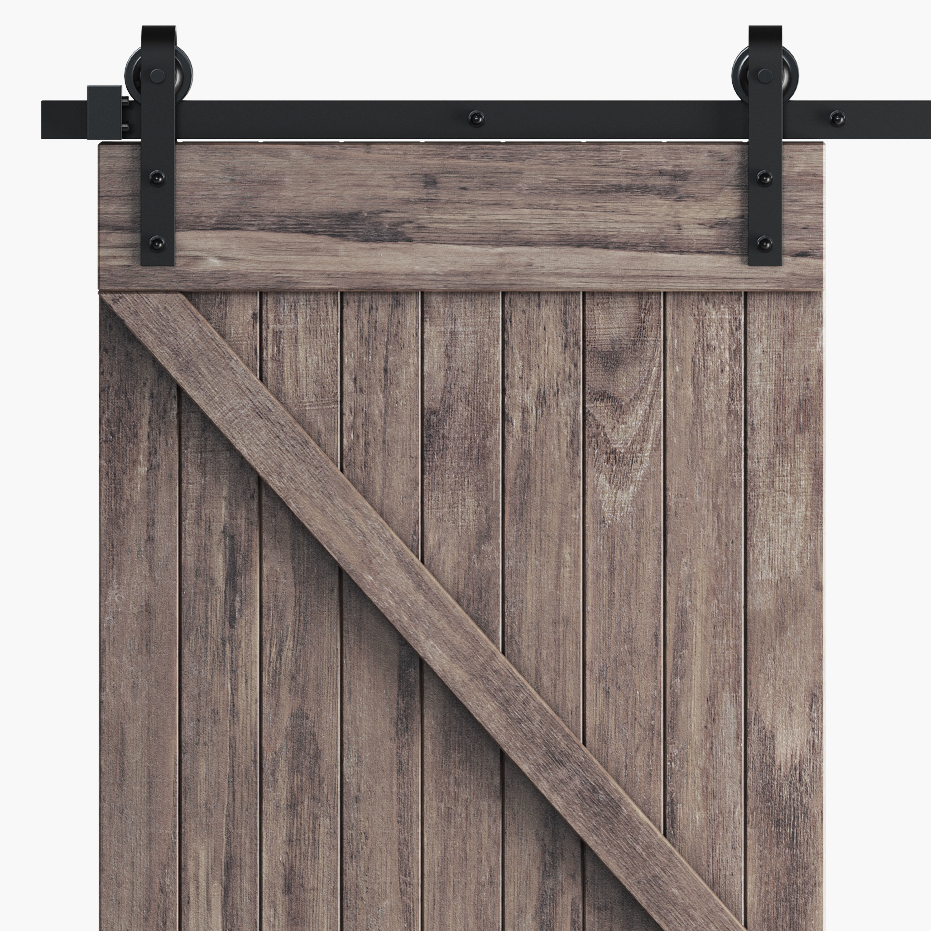 Vical Loft Door Them 3D model_1